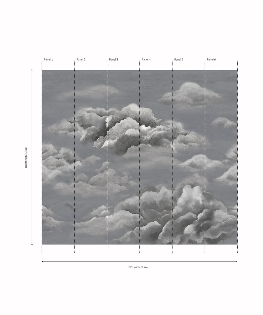 Serenity Mural • Storm • Mural Map