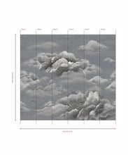 Load image into Gallery viewer, Serenity Mural • Storm • Mural Map