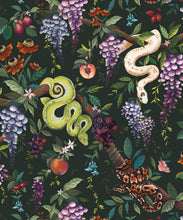 Load image into Gallery viewer, Snake Charmer Wallpaper