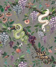 Load image into Gallery viewer, Snake Charmer Wallpaper
