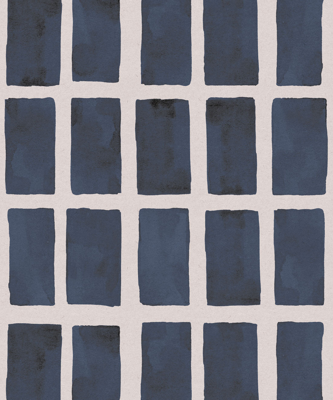 Barres Wallpaper • Midnight Light Beige • Swatch