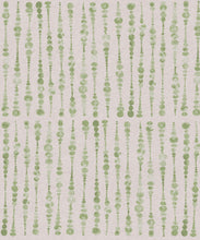 Load image into Gallery viewer, Cercles Deux Wallpaper • Sage Light Beige • Swatch