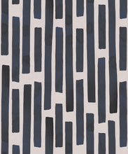 Load image into Gallery viewer, Colonnes Wallpaper • Midnight Light Beige • Swatch