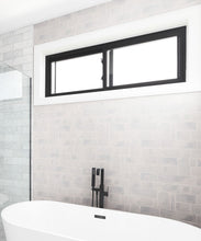 Load image into Gallery viewer, Formes Wallpaper • Gray White • Insitu