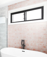 Load image into Gallery viewer, Formes Wallpaper • Salmon Light Beige • Insitu