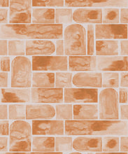 Load image into Gallery viewer, Formes Wallpaper • Sienna Light Beige • Swatch