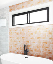 Load image into Gallery viewer, Formes Wallpaper • Sienna Light Beige • Insitu