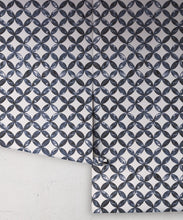 Load image into Gallery viewer, Petales Deux Wallpaper • Midnight White • Rolls