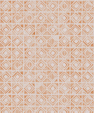 Load image into Gallery viewer, Tuile Wallpaper • Sienna Light Beige • Swatch