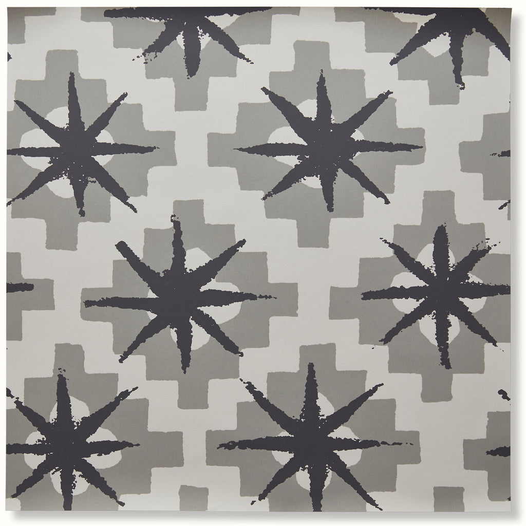 Starburst Wallpaper by Peter Dunham