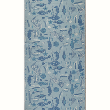 Load image into Gallery viewer, St Tropez Grasscloth Wallpaper by Peter Dunham