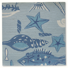 Load image into Gallery viewer, St Tropez Grasscloth Wallpaper by Peter Dunham