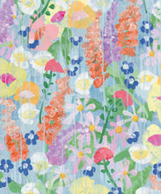 Load image into Gallery viewer, Perennial Mural | Tender Brushstrokes Collection | Tiff Manuell | Swatch