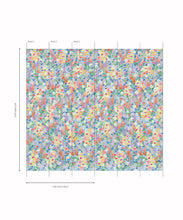 Load image into Gallery viewer, Perennial Mural | Tender Brushstrokes Collection | Tiff Manuell | Roll