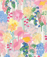 Load image into Gallery viewer, Tea Room Mural | Tender Brushstrokes Collection | Tiff Manuell | Swatch