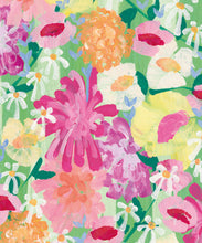Load image into Gallery viewer, Feel Softly Mural | Tender Brushstrokes Collection | Tiff Manuell | Swatch