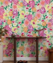 Load image into Gallery viewer, Feel Softly Mural | Tender Brushstrokes Collection | Tiff Manuell | Insitu