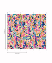 Load image into Gallery viewer, Magnitude Mural | Tender Brushstrokes Collection | Tiff Manuell | Roll