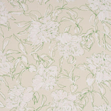 Load image into Gallery viewer, Peony Silhouette Wallpaper - Leaf