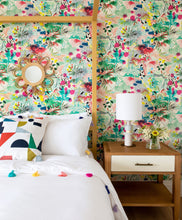 Load image into Gallery viewer, Camden Factory Bricks Vinyl Wallpaper - Image 4