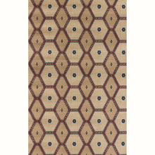 Load image into Gallery viewer, Tuareg Grasscloth Wallpaper by Peter Dunham