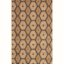 Load image into Gallery viewer, Tuareg Grasscloth Wallpaper by Peter Dunham