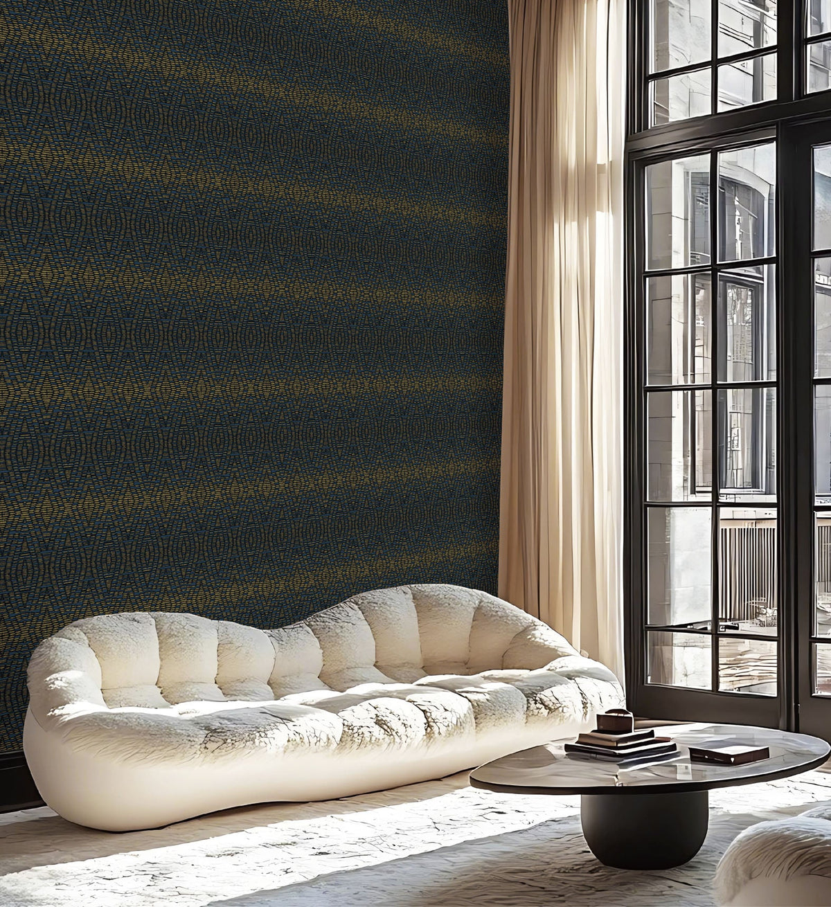 REEDWORK WALLPAPER