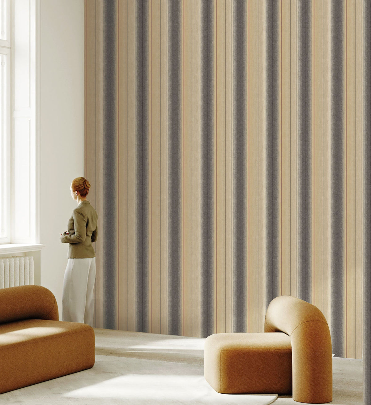 DRAPE WALLPAPER