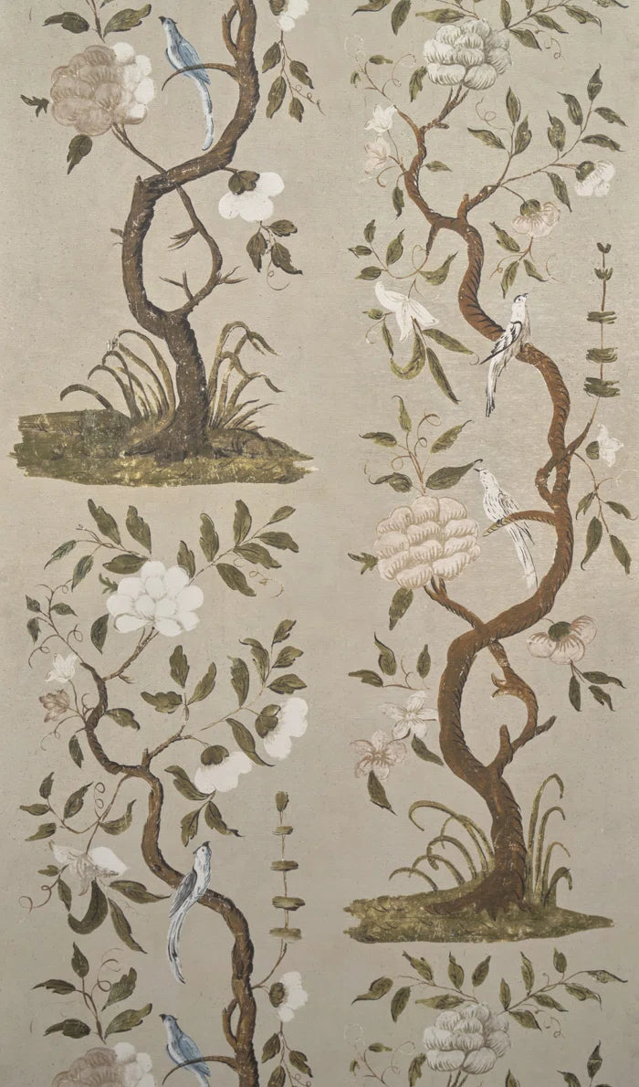 Primadonna wallpaper in PRINTEMPS