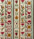 Fleurs de lumiere wallpaper in LAGON