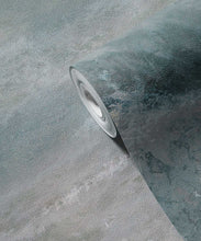 Load image into Gallery viewer, Swell Vinyl Mural - Colourway: Atlantic - Swatch
