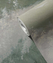 Load image into Gallery viewer, Swell Vinyl Mural - Colourway: Sea Glass - Swatch