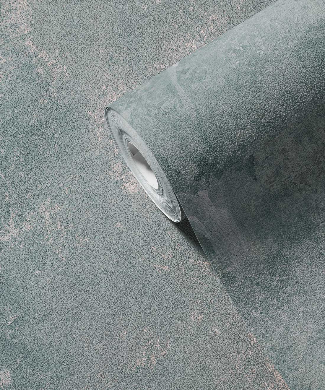 Valewood Vinyl Mural - Colourway: Blue Hour - Swatch