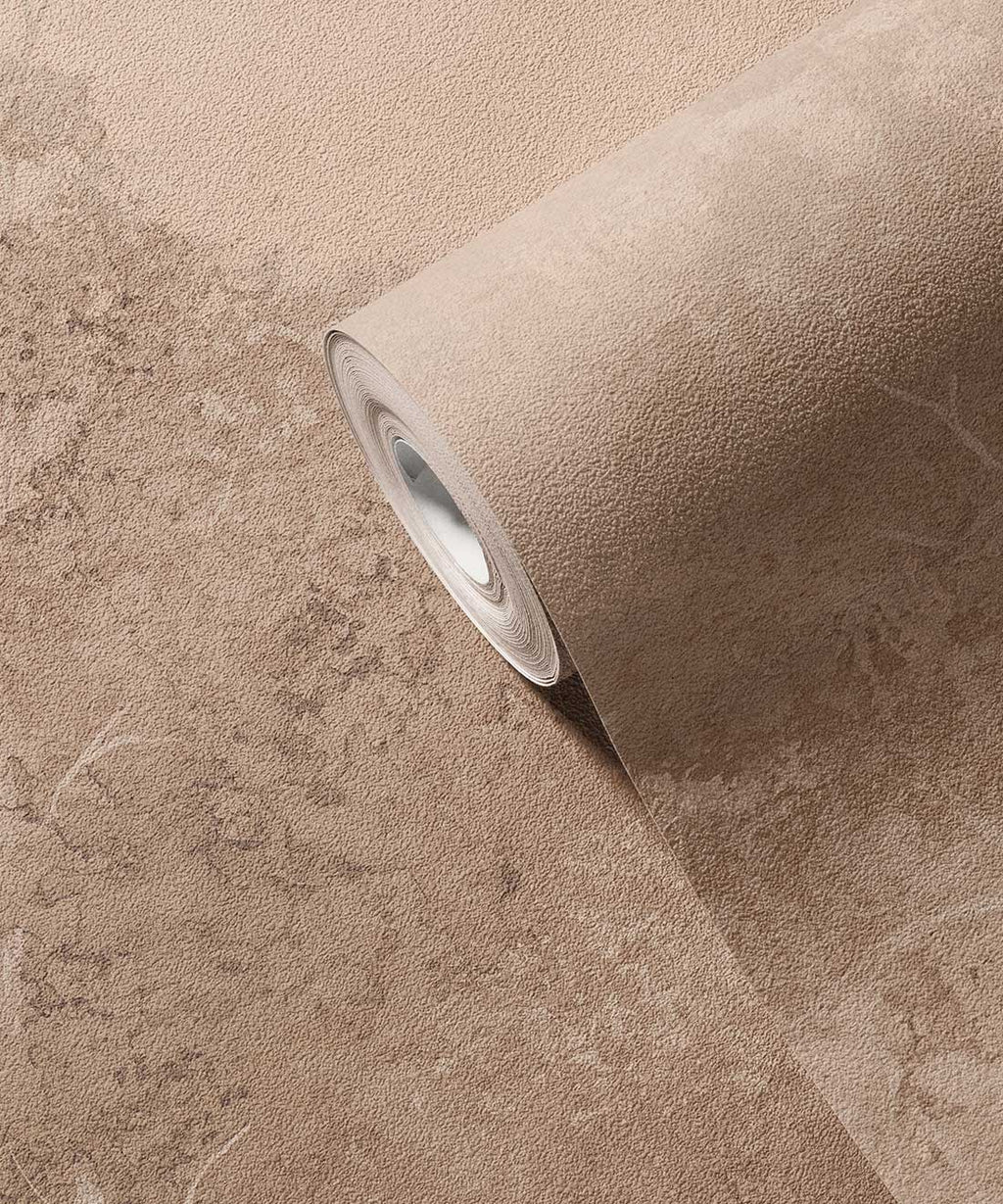 Valewood Vinyl Mural - Colourway: Sienna - Swatch