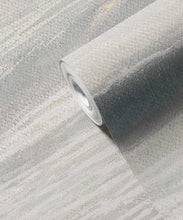 Load image into Gallery viewer, Longshore Vinyl Mural - Colourway: Sea Mist - Swatch