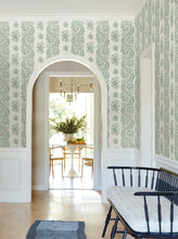 Load image into Gallery viewer, Beaumont Wallpaper lifestyle room setting