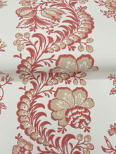 Load image into Gallery viewer, Beaumont Wallpaper - Ginger wallpaper detail