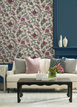 Load image into Gallery viewer, Parterre Wallpaper lifestyle room setting