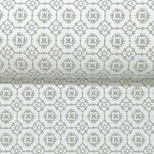 Load image into Gallery viewer, Priti Wallpaper - Grey wallpaper detail