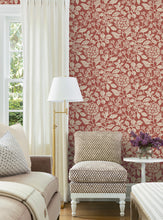 Load image into Gallery viewer, Rowen Wallpaper lifestyle room setting