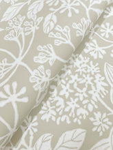 Load image into Gallery viewer, Rowen Wallpaper - Taupe wallpaper detail
