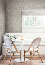 Load image into Gallery viewer, Chatsworth Garden Wallpaper lifestyle room setting