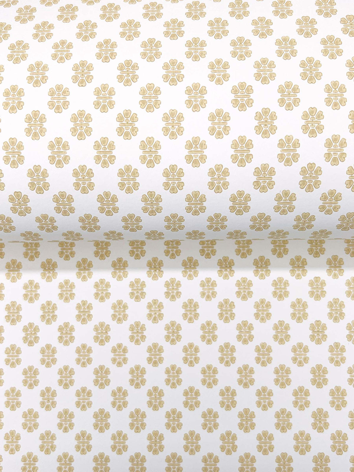 Brioni Wallpaper - Butter wallpaper detail