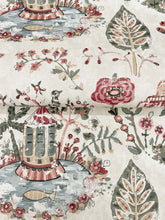 Load image into Gallery viewer, Parc Wallpaper - Mulberry wallpaper detail