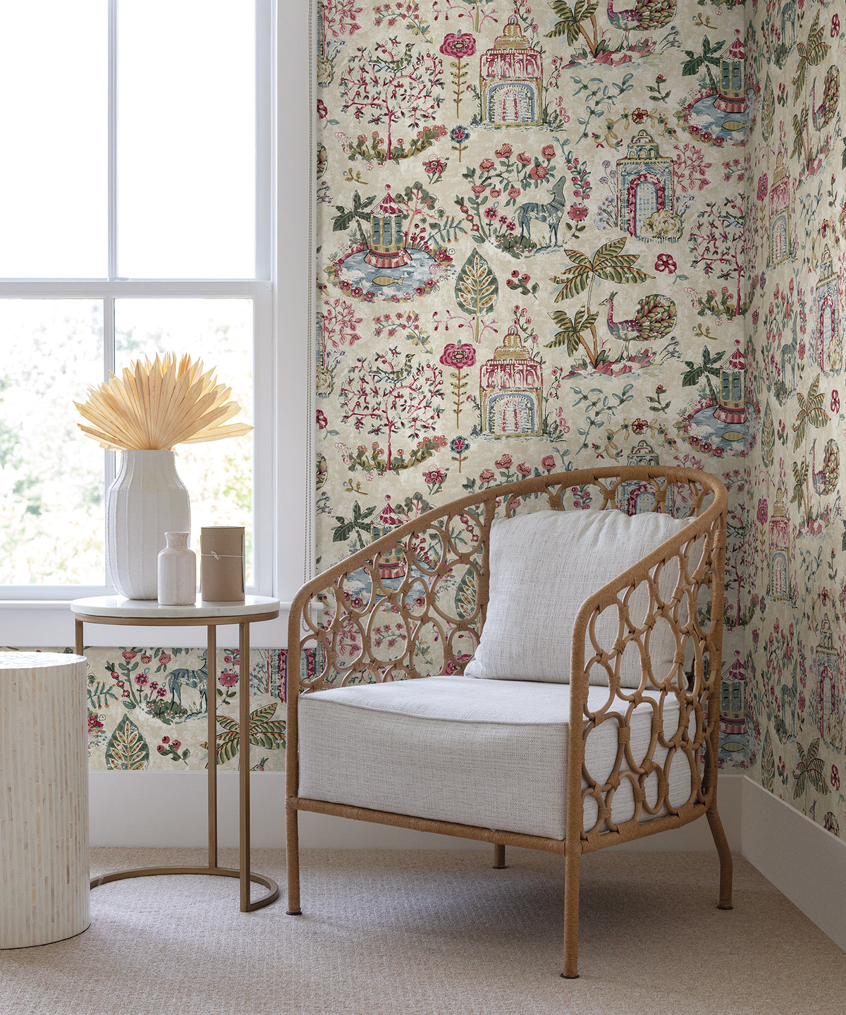 Parc Wallpaper lifestyle room setting