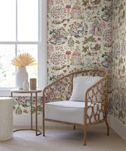 Load image into Gallery viewer, Parc Wallpaper lifestyle room setting