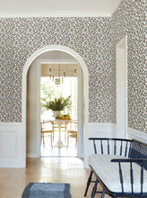 Load image into Gallery viewer, Framboise Wallpaper lifestyle room setting