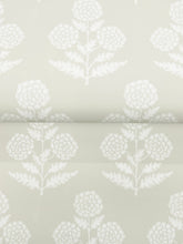 Load image into Gallery viewer, Souci Wallpaper - Beige wallpaper detail