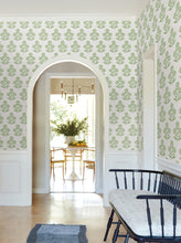 Load image into Gallery viewer, Souci Wallpaper lifestyle room setting