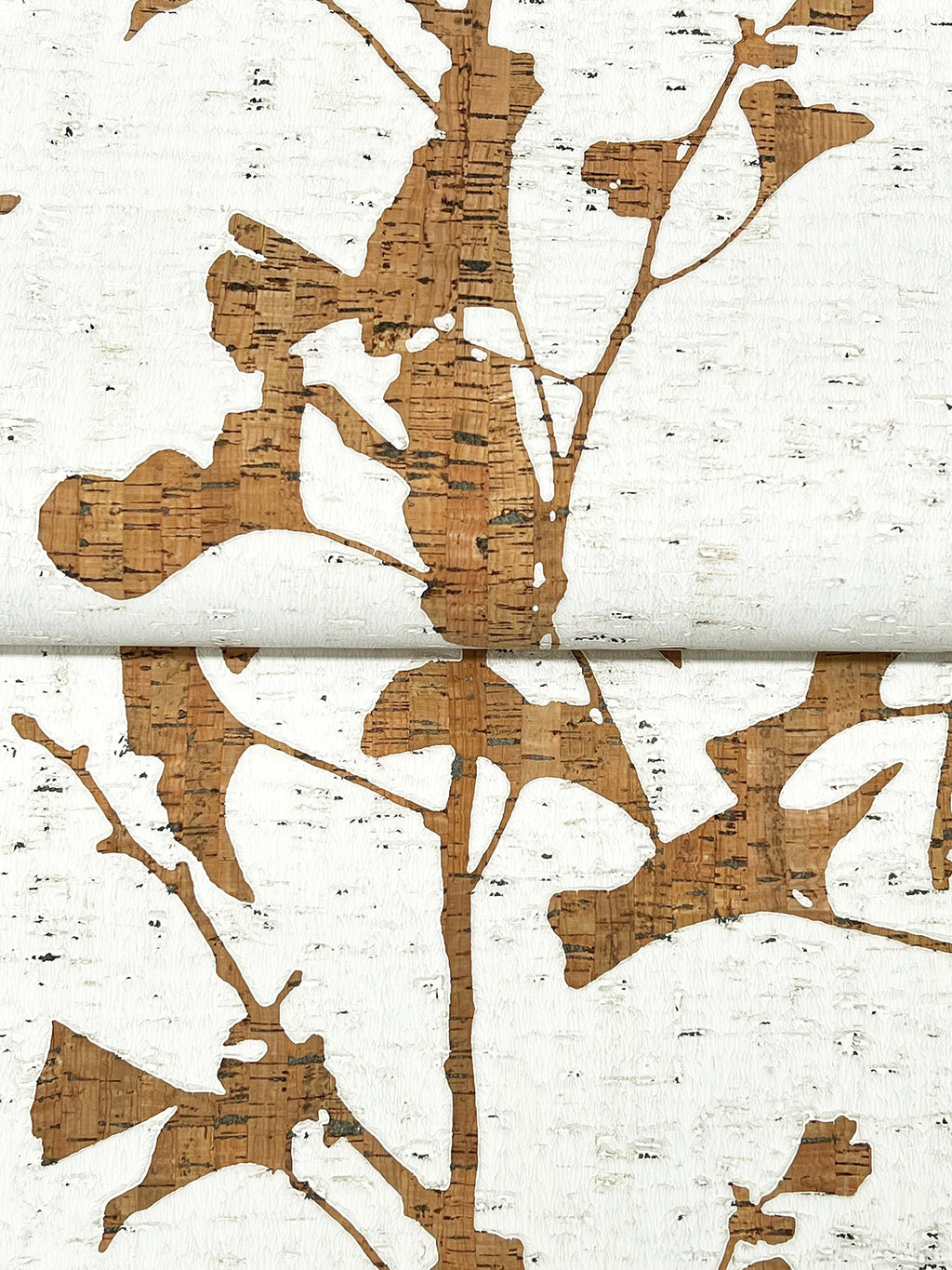 Ginkgo Silhouette